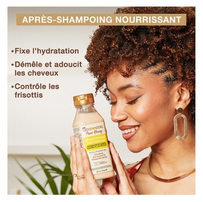 Creme of Nature Après-shampooing Nourrissant Pure Honey