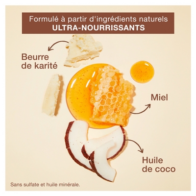 Creme of Nature Après-shampooing Nourrissant Pure Honey