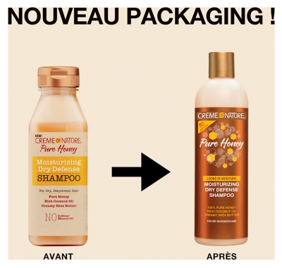 Creme of Nature Condicionador Nutritivo Pure Honey