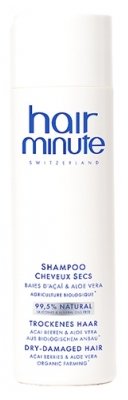 BODY' minute Champô Cabelos Secos Hair Minute