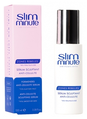 BODY' minute Slim Minute selluliittia estävä muotoileva seerumi