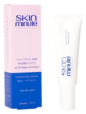 BODY' minute HyA 24H Hydratempo Skin Minute-kräm