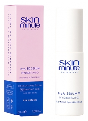 BODY' minute Sérum HyA 3D Hydratempo Skin Minute