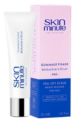 BODY' minute Exfoliant pentru față Skin Minute
