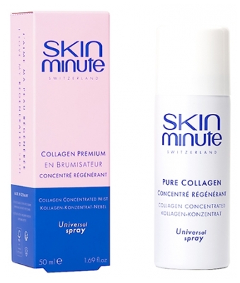 BODY' minute Concentrat Regenerator Pure Collagen Premium Skin Minute