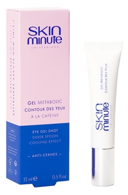 BODY' minute Gel pentru conturul ochilor Metabolic Skin Minute