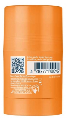 Avène Ultra Invisible Solar Stick SPF50 20 g