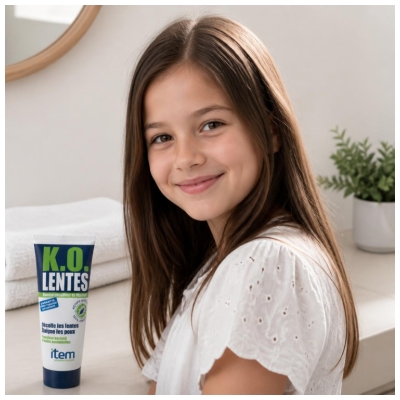 Item Dermatologie KO Lentes Lösande och Avstötande Balsam 100 ml