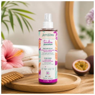 Activilong Tendre Passion Glanzspülung für alle Lockentypen 250 ml