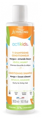 Activilong Ti Actikids Shampoo Condizionante