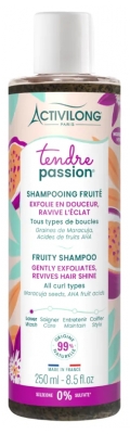 Activilong Tendre Passion Shampoing Fruité Tous Types de Boucles 250 ml