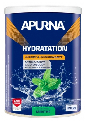 Apurna Hydratation Effort & Performance 500 g