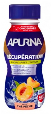 Apurna Băutură pentru Recuperare după Efort 200 ml