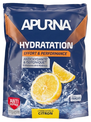 Apurna Hydratation Effort & Performance 1,5 Kg