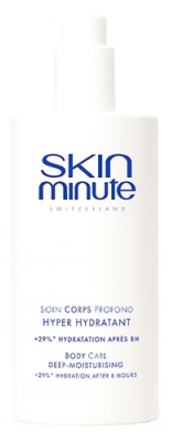BODY' minute Cuidado Corporal Profundo Hiper Hidratante Skin Minute