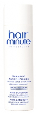 BODY' minute Szampon przeciwłupieżowy Hair Minute