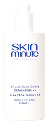 BODY' minute Baume Riche Corps Réparateur++ Skin Minute