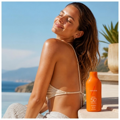 Lancaster Sun Beauty Leite Corporal SPF50 400 ml