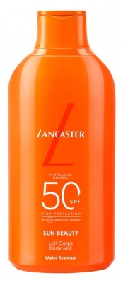 Lancaster Sun Beauty Lait Corps SPF50 400 ml