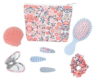 Plic Ma Première Trousse Beauté - Couleur : Rose