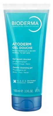 Bioderma Atoderm Ultra-Gentle Shower Gel 100ml