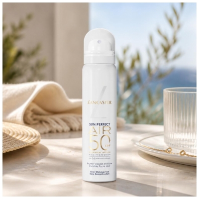 Lancaster Sun Perfect Brume Visage Invisible SPF50 75 ml