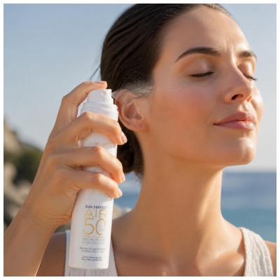 Lancaster Sun Perfect Brume Visage Invisible SPF50 75 ml