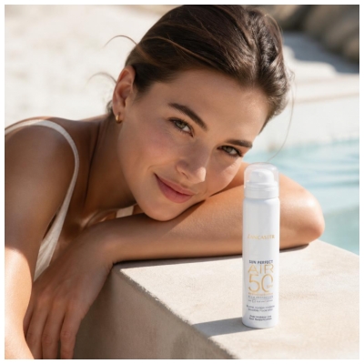 Lancaster Sun Perfect Brume Visage Invisible SPF50 75 ml