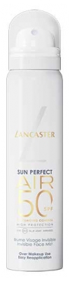 Lancaster Sun Perfect Brume Visage Invisible SPF50 75 ml
