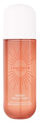 Lancaster Riviera Peach Party Brume Parfumée Corps & Cheveux 236 ml