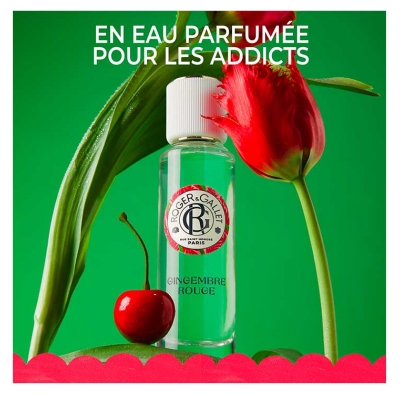 Roger & Gallet Gingembre Rouge Gel Douche Bienfaisant 200 ml