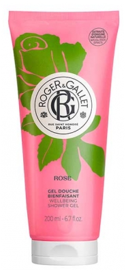 Roger & Gallet Rose Gel Douche Bienfaisant 200 ml