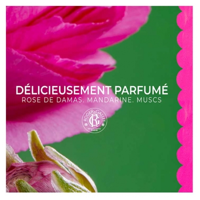 Roger & Gallet Rose Gel Douche Bienfaisant 200 ml