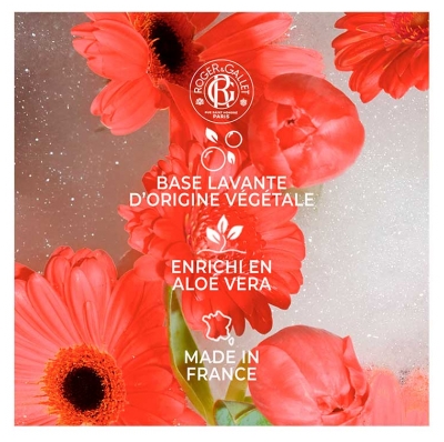 Roger & Gallet Fleur de Figuier Gel Douche Bienfaisant 200 ml