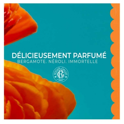 Roger & Gallet Néroli Gel Douche Bienfaisant 200 ml
