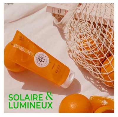 Roger & Gallet Néroli Gel Douche Bienfaisant 200 ml