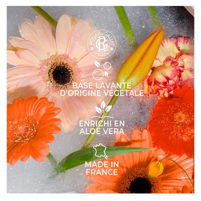 Roger & Gallet Néroli Gel Douche Bienfaisant 200 ml