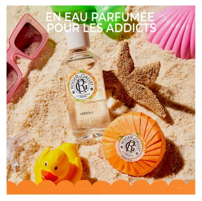 Roger & Gallet Néroli Gel Douche Bienfaisant 200 ml