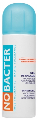 Nobacter Gel da Barba 150 ml