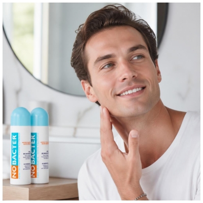Nobacter Barberingsgel Pakke med 2 x 150 ml