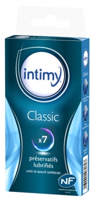 Intimy Classic 7 Préservatifs
