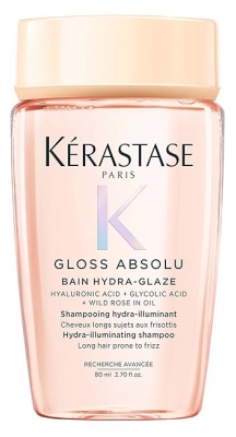 Kérastase Gloss Absolu Hydra-Illuminating Shampoo 80 ml