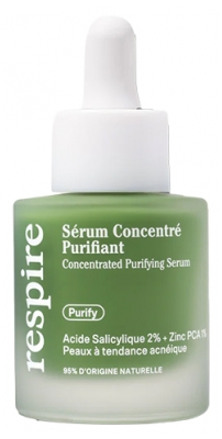 Respire Siero Concentrato Purificante 30 ml