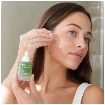Respire Valomasis Koncentruotas Serumas 30 ml