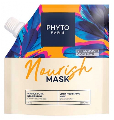 Phyto Nourish Mască Ultra Hrănitoare 75 ml