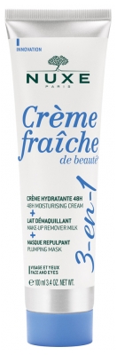 Nuxe Crème Fraîche de Beauté 3-i-1 100 ml
