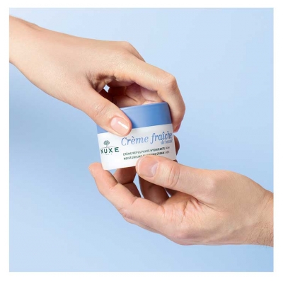 Nuxe Crème Fraîche de Beauté Crème Hydratante 48H 50 ml