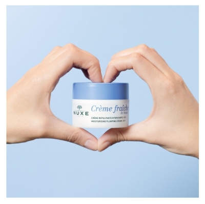 Nuxe Crème Fraîche de Beauté Crème Hydratante 48H 50 ml