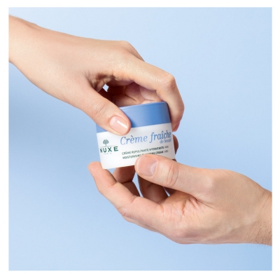 Nuxe Crème Fraîche de Beauté Crème Hydratante 48H 50 ml
