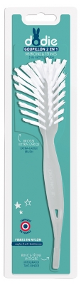 Dodie 2 in 1 Bottle Brush